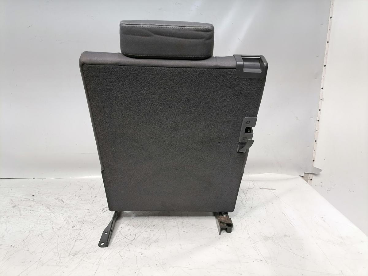 VW Touran 1T original Umbausatz Klappsitze 7 Sitzer mit Seitenverkleidung Bj.2004